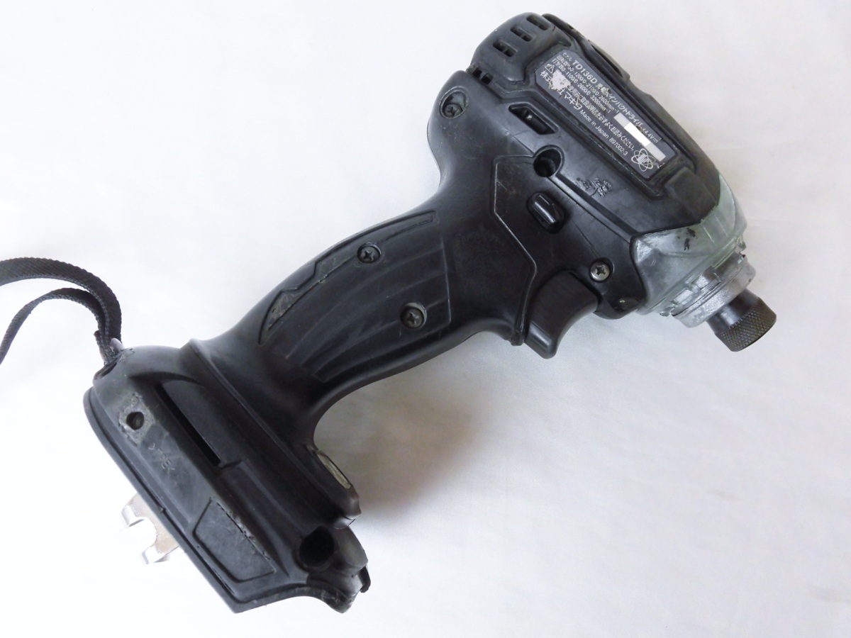 マキタ Yahoo!オークション | マキタ(Makita) TD136DRMXB 充電式 