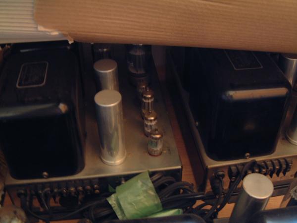 値下げ★稀少品！マッキン　豪快”ＭＣ６０ペア　訳あり