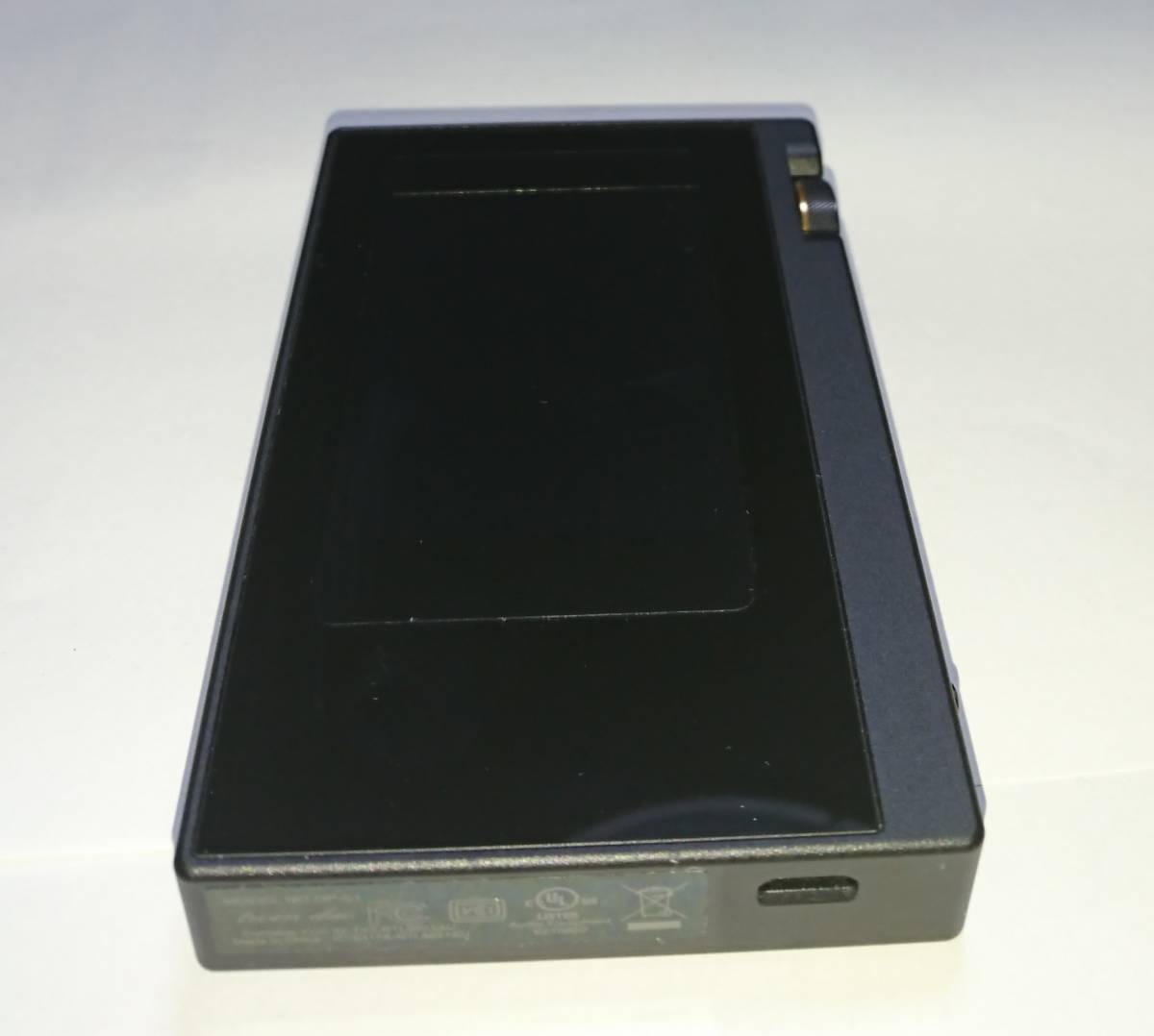 オンキヨー ONKYO ハイレゾ・デジタルオーディオプレーヤー DP-S1[中古 