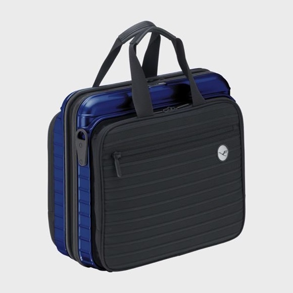 RIMOWA - RIMOWA ルフトハンザ 940.50 TOPAS パイロットトロリー