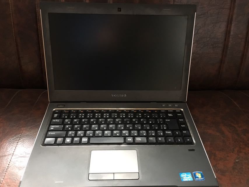 Dell vostro 3460 Windows10 corei7 SSD480G メモリ8G DELL vostro 
