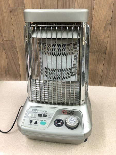 ダイニチ石油ストーブ 業務用 ブルーヒーターFM-102F 2004年製 ブルーヒーター ダイニチ Dainichi 石油 Yahoo 2004年製 ブルー