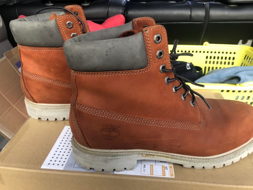 セール，新品 Timberland ブーツ 29cm(11インチ以上)｜売買されたオークション情報、yahooの商品情報をアーカイブ公開 - オークファン 11インチ以上