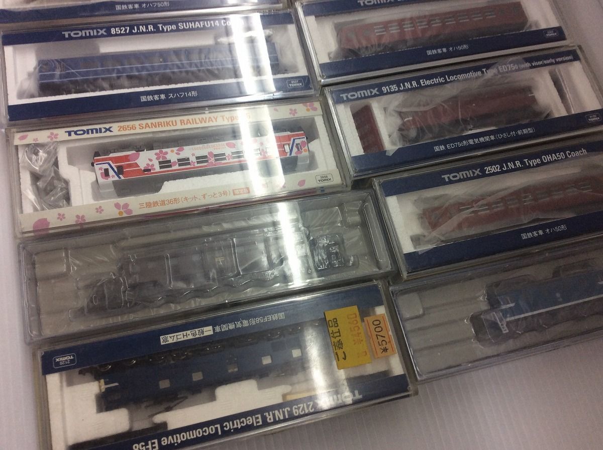 Nゲージ KATO TOMIX ACE VintageKATO⁄関水金属・TOMIX・MICRO 大量