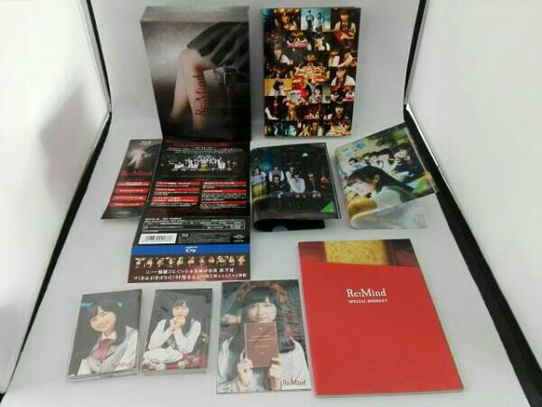Re:Mind Blu-ray BOX(Blu-ray Disc) Re:Mind Blu-ray BOX〈5枚組〉 Blu