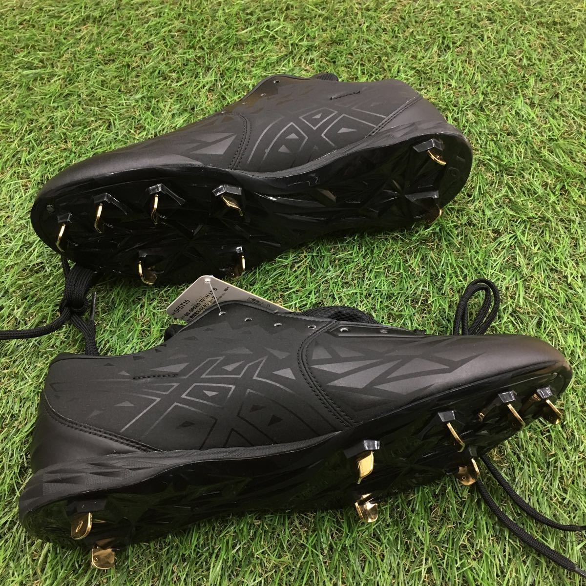 O W1519 asics アシックス GOLDSTAGE GS.SPEED TECH LT 5 スピード 