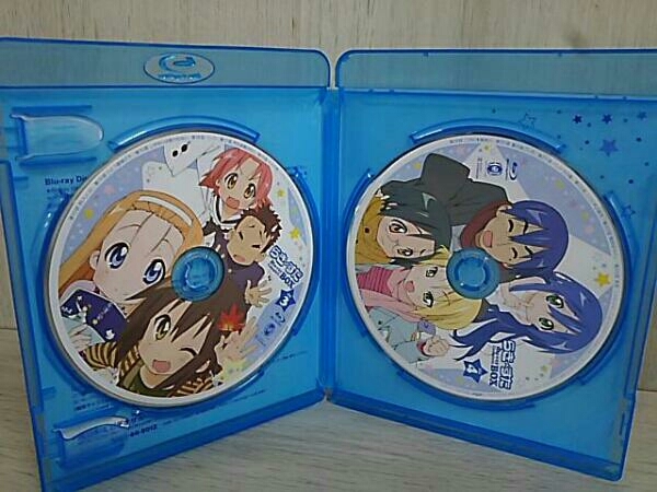 らき☆すた ブルーレイ コンプリートBOX(Blu-ray Disc)