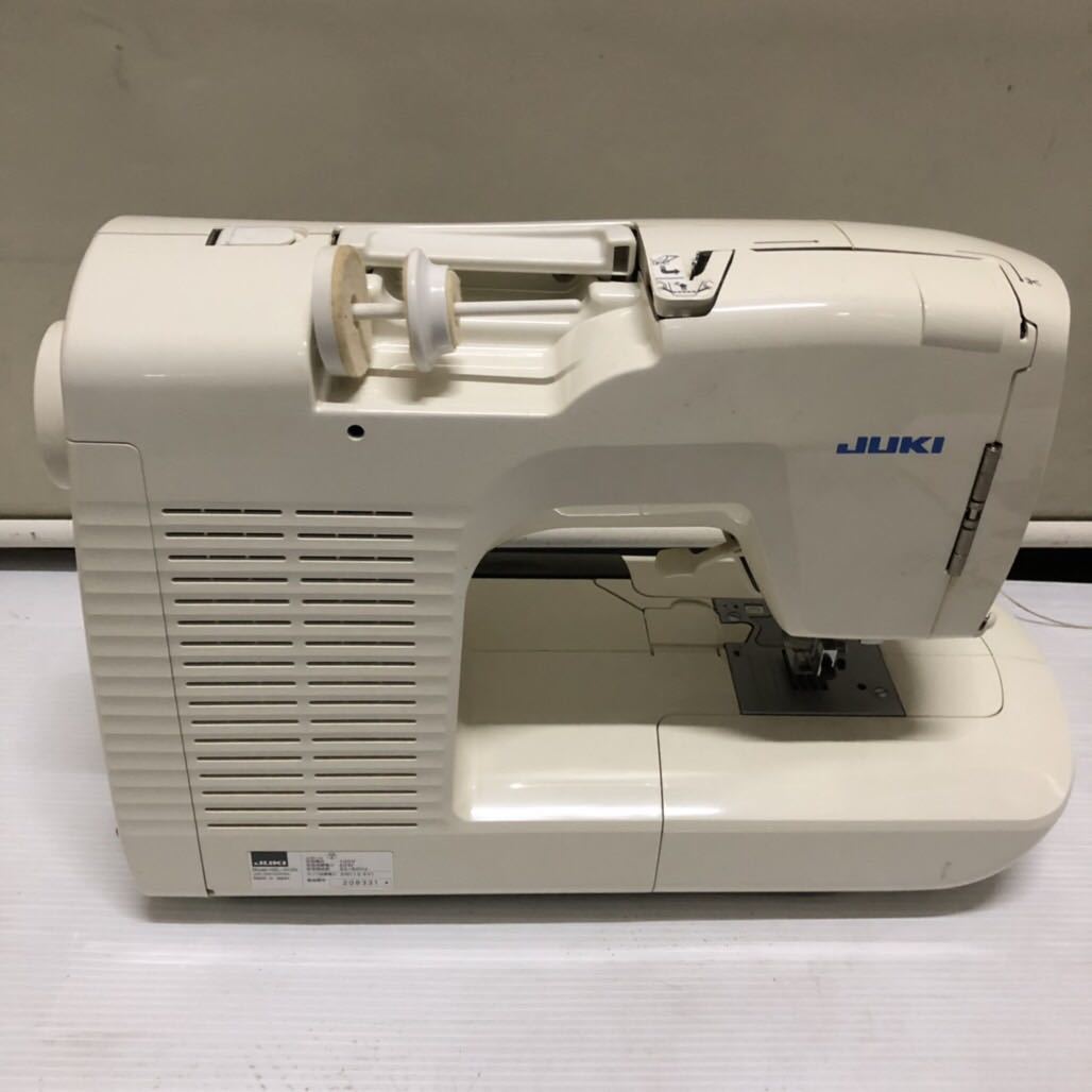 JUKI 刺しゅう機セット Jureve 010 整備済み品 ホーム ジューキ 