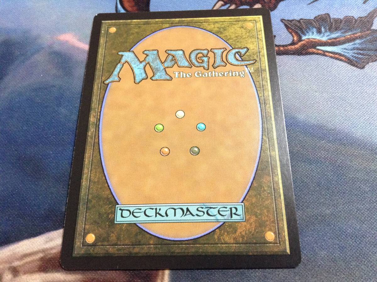 MTG】Jace， the Mind Sculptor 精神を刻む者、ジェイス 英語版