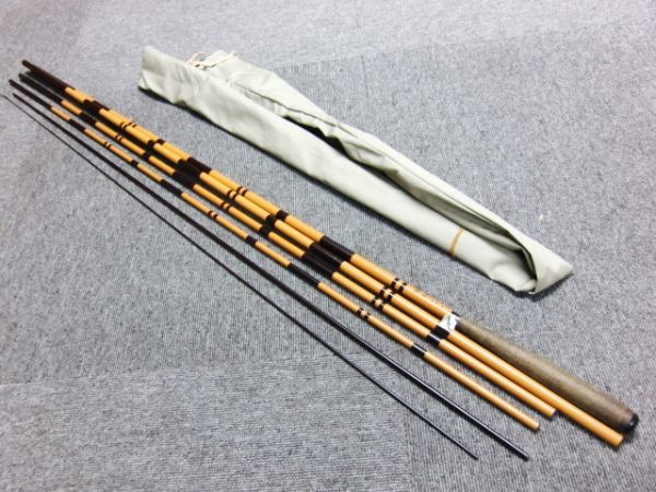 1円スタート】釣り竿 DAIWA ダイワ 陽舟 中硬 18 趣味 釣り竿 釣り具 |