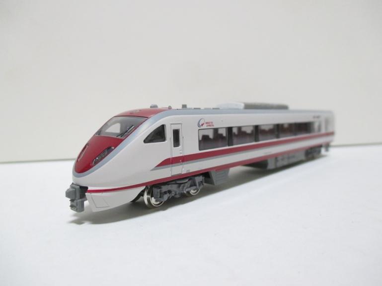 KATO クロ683-8001　10-810　683系8000番台「スノーラビット エクスプレス」 ASSY組立品