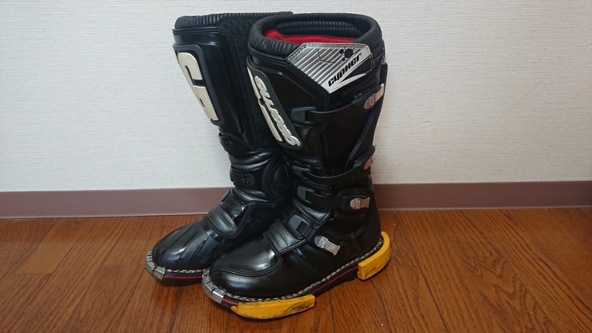 KUSHITANI クシタニ GPW-1ブーツ レーシングブーツ 26.5cm 