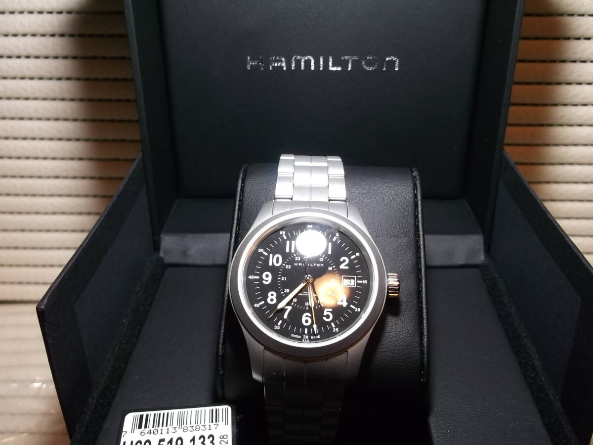 HAMILTON ハミルトン H69519133 【公式通販】