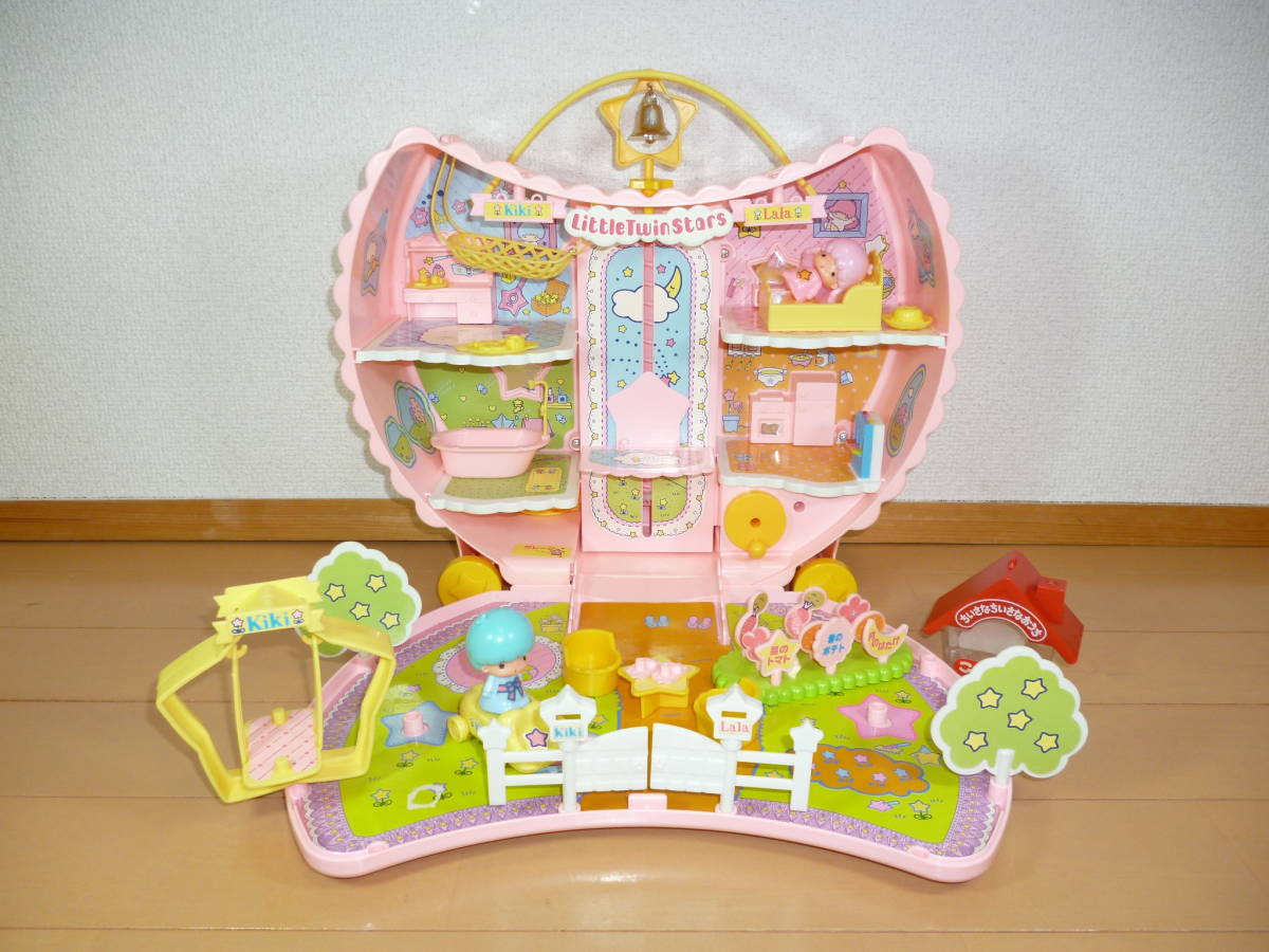 昭和 こえだちゃん キキララ 楽天市場 こえだちゃん キキララ月の 