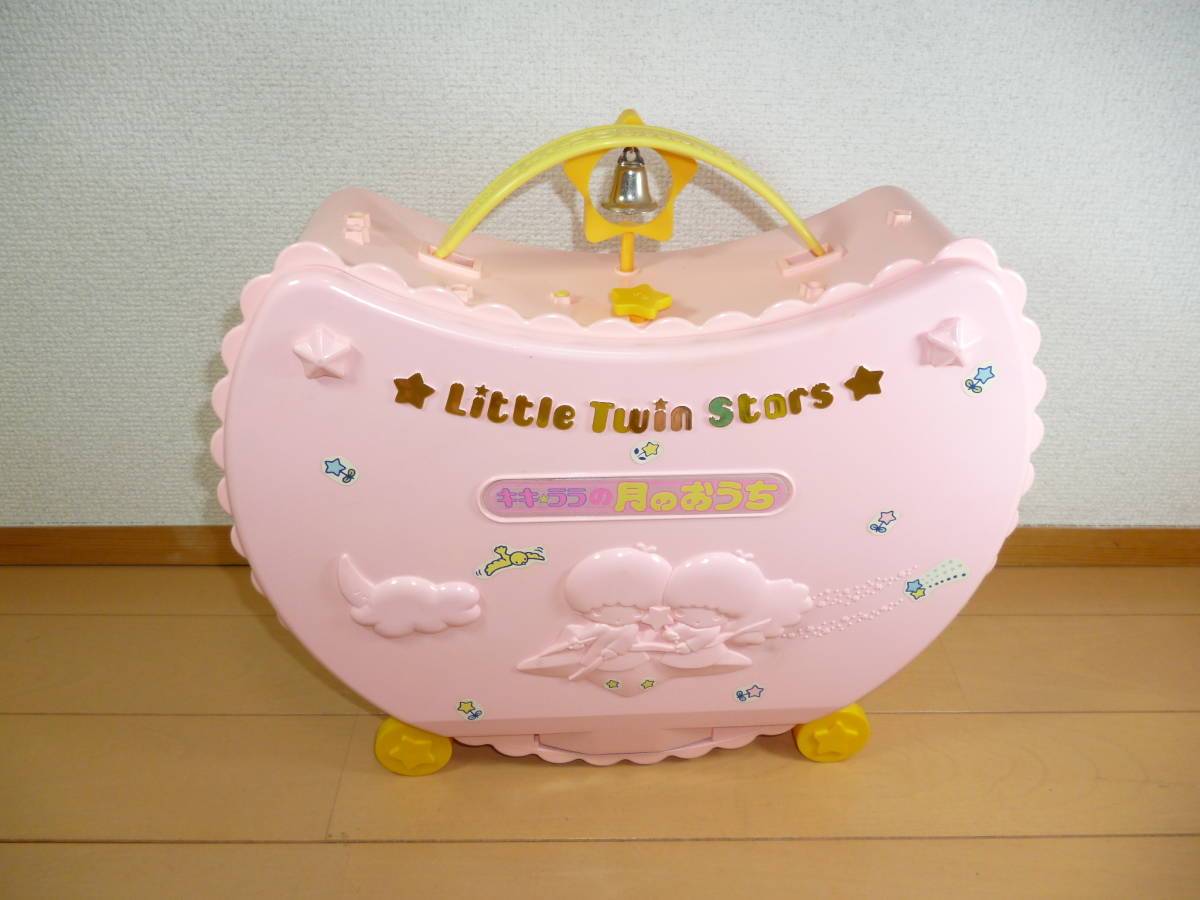 ◇当時物 旧タカラ こえだちゃん キキララ リトルツインスターズ 昭和 