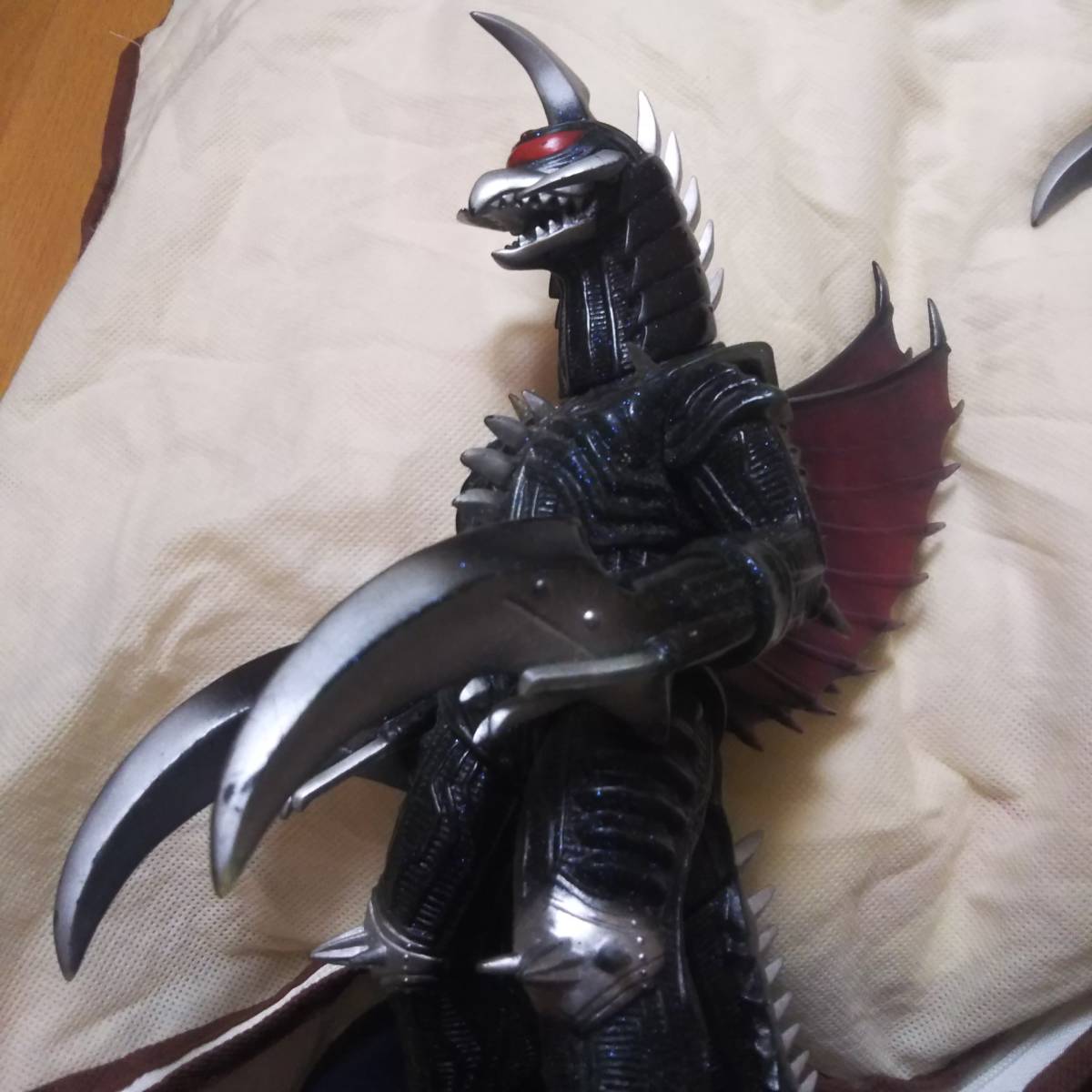マーミット スーフェス ガイガン 限定 ソフビ 怪獣 2005 スーパーフェスティバル ゴジラ クリアラメ 怪獣天国 ブルマァク Ｍ1号 マルサン 