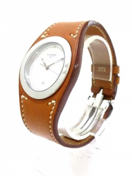 HA3.710 腕時計 HERMES ボーイズ 中古 アーネ エルメスアーネ エルメス 