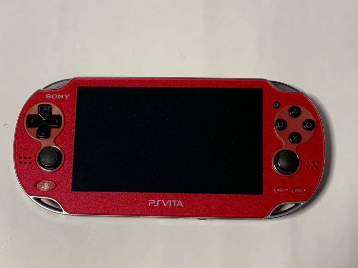 PS Vita ソウルサクリファイスプレミアムエディション wifi Vita 