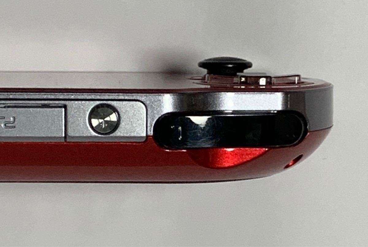 PS Vita ソウルサクリファイスプレミアムエディション wifi Vita 