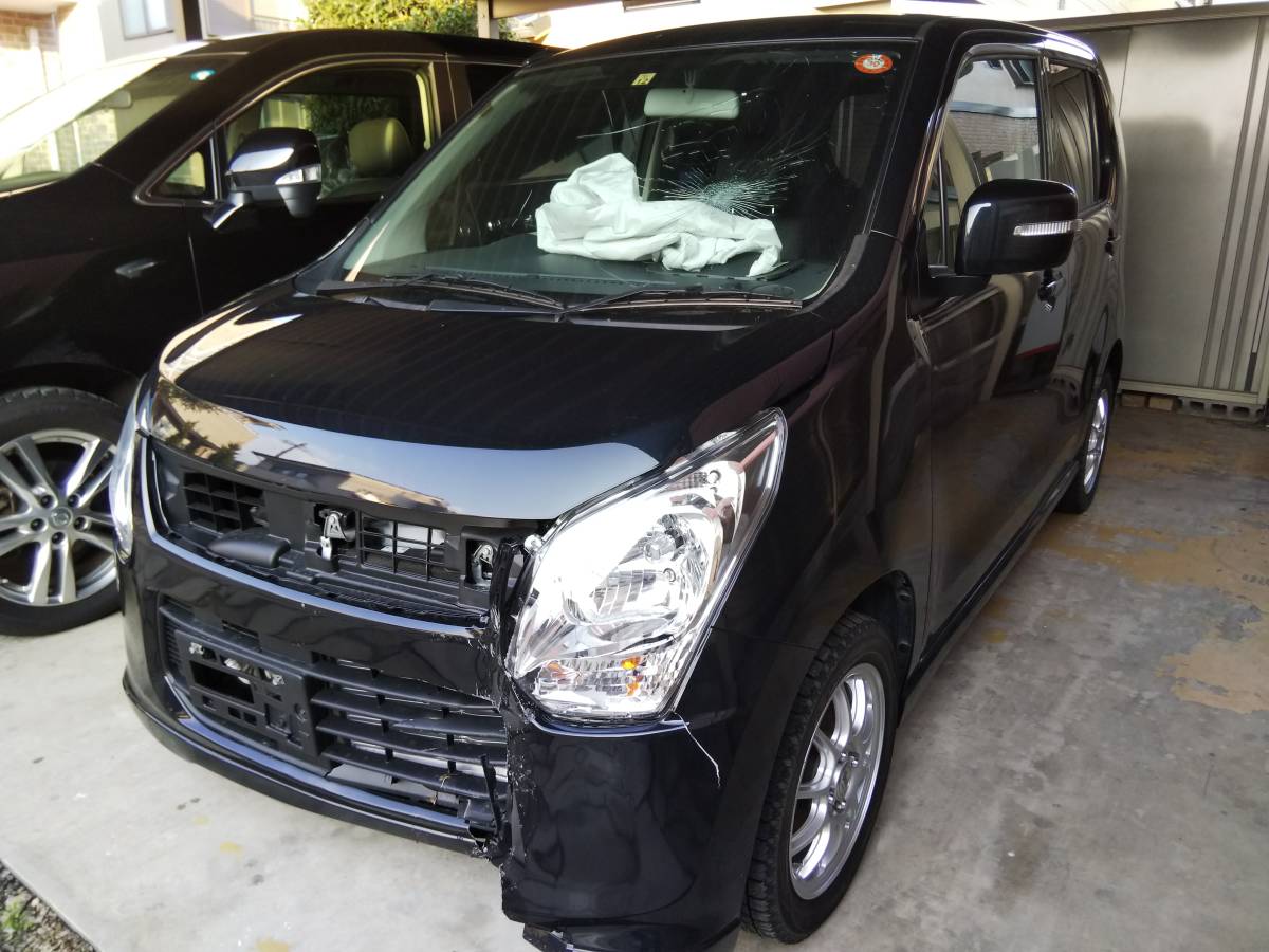 ワゴンR MH34S | スズキ ワゴンR 2WD・X・CVT EX-L Edition [ MH34S 