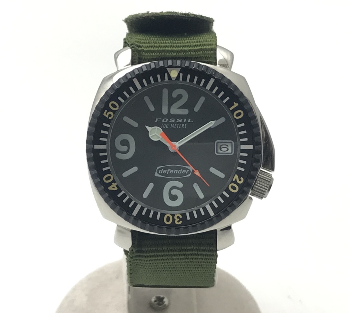 FOSSIL フォッシル 腕時計 自動巻き メンズ HERITAGE オートマティック 