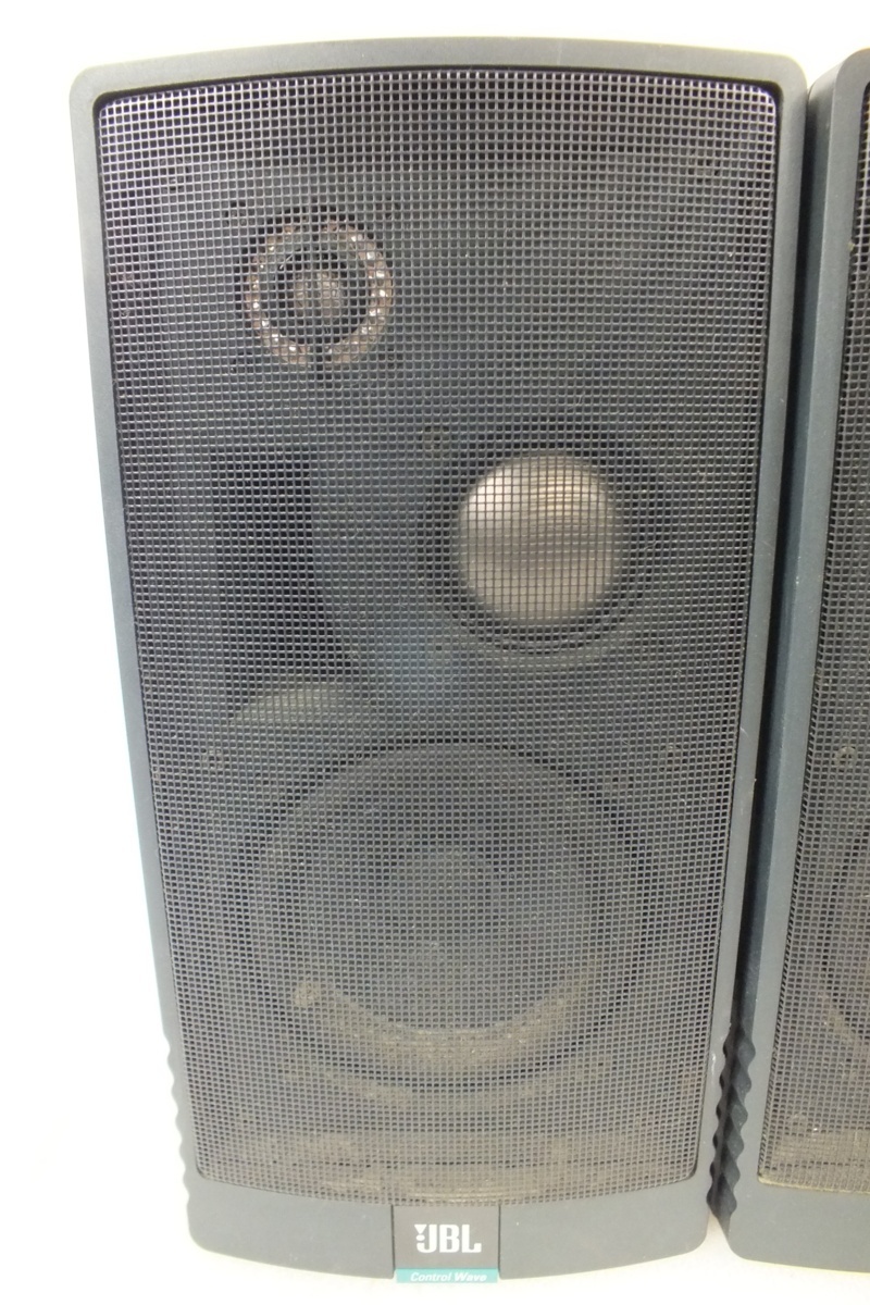 ☆JBL☆Control WAVE スピーカーペア コントロールシリーズ 3way