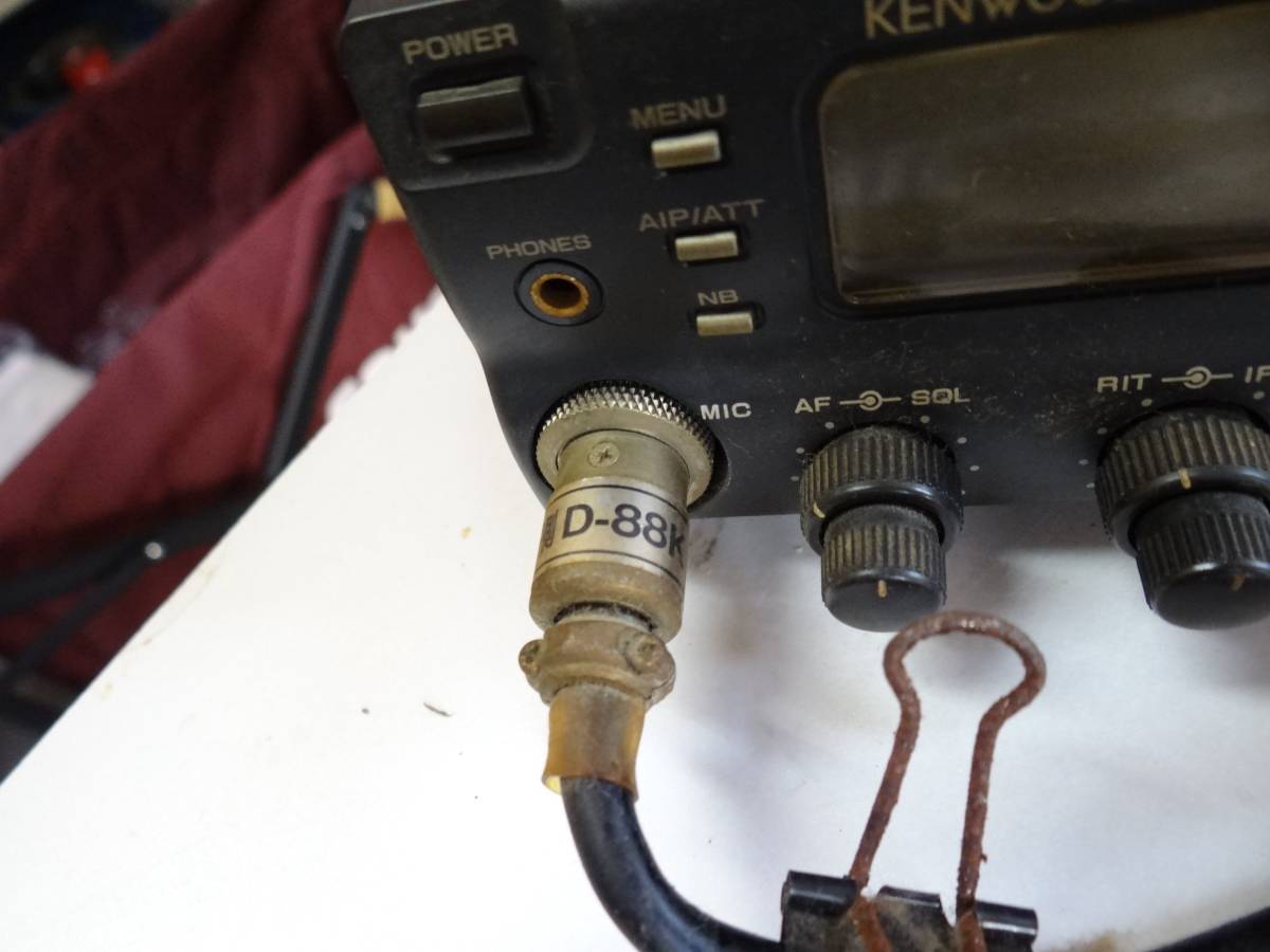 KENWOOD TS-60V アマチュア無線機KENWOODTS-60V出です 【公式通販】