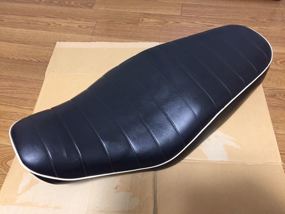 美品】☆W400 純正 シート☆ 純正シート W650 W400 シート 最終値下げ