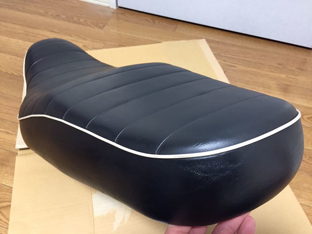 美品】☆W400 純正 シート☆ 純正シート W650 W400 シート 最終値下げ
