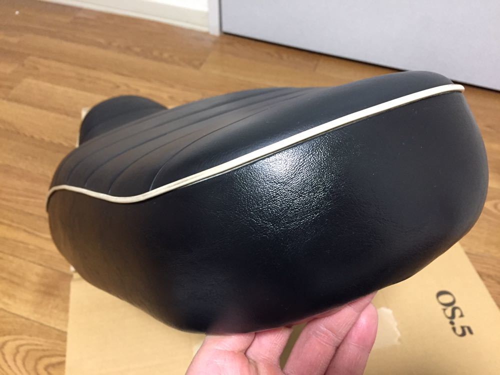 美品】☆W400 純正 シート☆ 純正シート W650 W400 シート 最終値下げ
