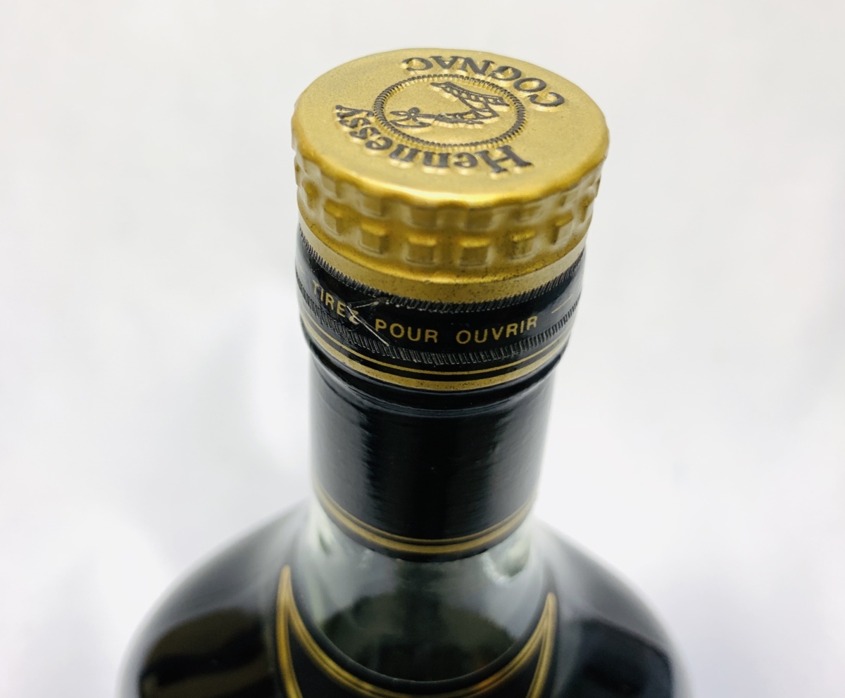 未開栓 古酒 Hennessy ヘネシー XO 金キャップ 700ml/40% Amazon.co.jp 