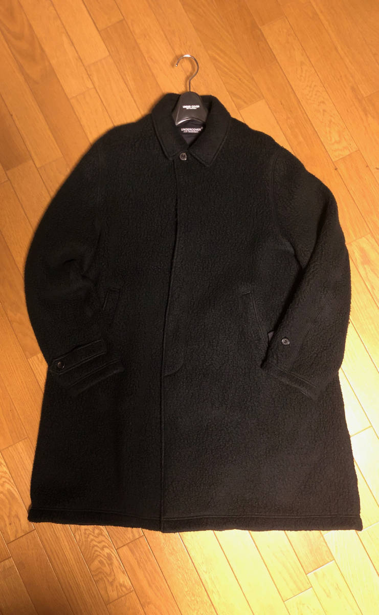 美品】UCV4306-3 アンダーカバー UNDERCOVER JONIO ジョニオ 今期 18AW 