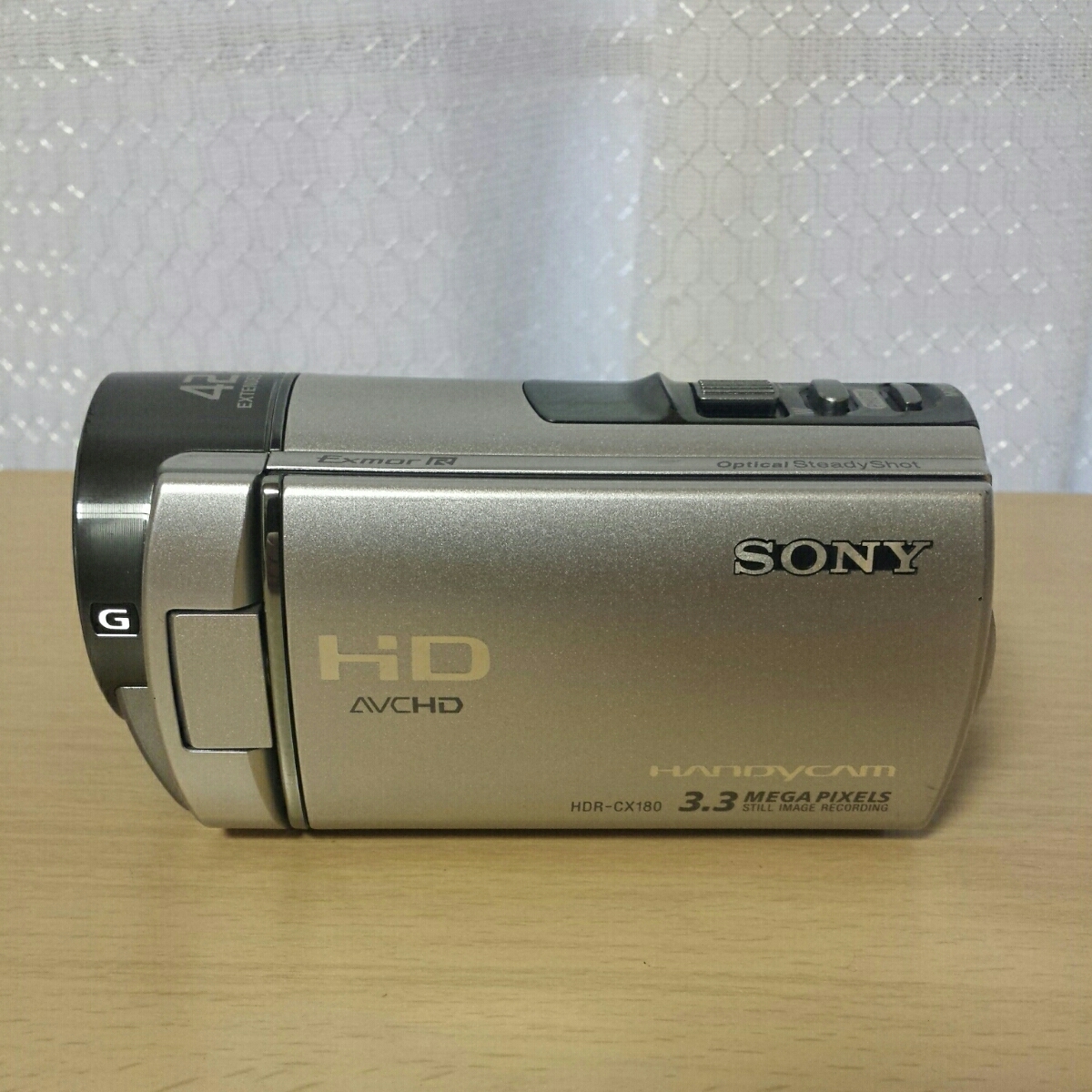 ソニー HDR-CX180 