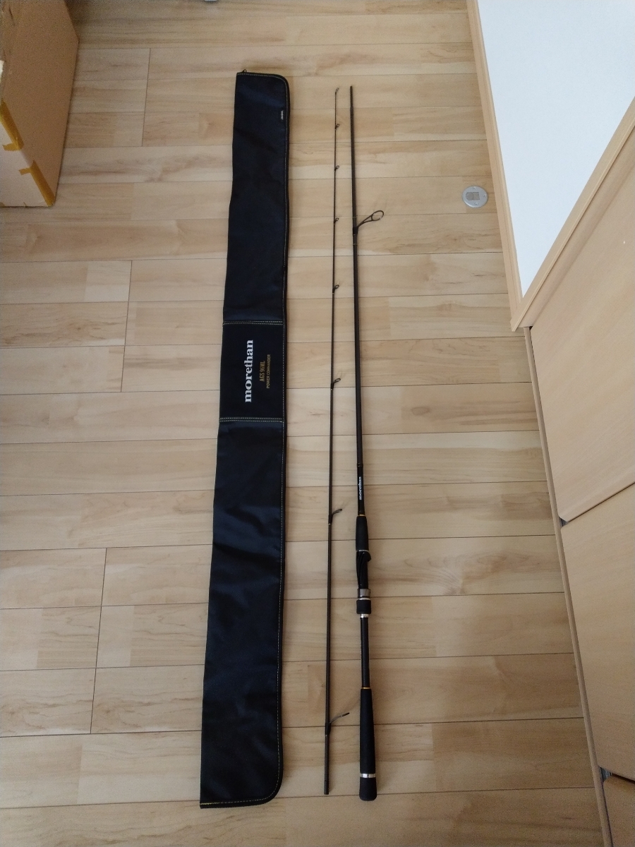 【中古】モアザン9.6ML AGS ダイワ(Daiwa) モアザンAGS 96ML 中古美品 モアザン ダイワ AGS mlの
