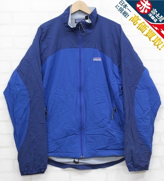 得価，人気SALE 3T5415/パタゴニア ストレッチゼファージャケット 02年製 Patagonia(Lサイズ)｜売買されたオークション情報、yahooの商品情報をアーカイブ公開 - オークファン 男性用