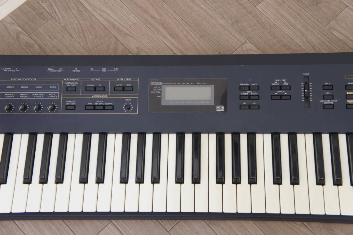即決！KORG N5 ケースつき