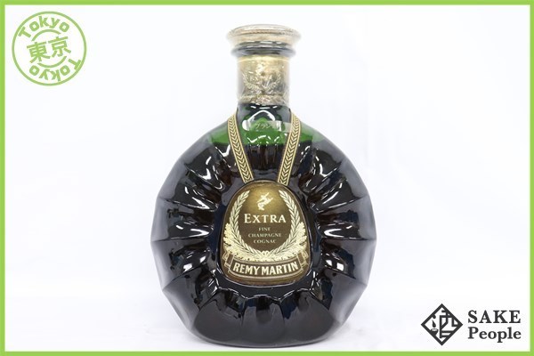 レミーマルタン REMY MARTIN ○60サイズ エクストラ 古酒 EXTRA 2