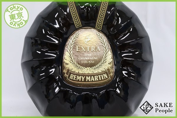 レミーマルタン REMY MARTIN ○60サイズ エクストラ 古酒 EXTRA 2