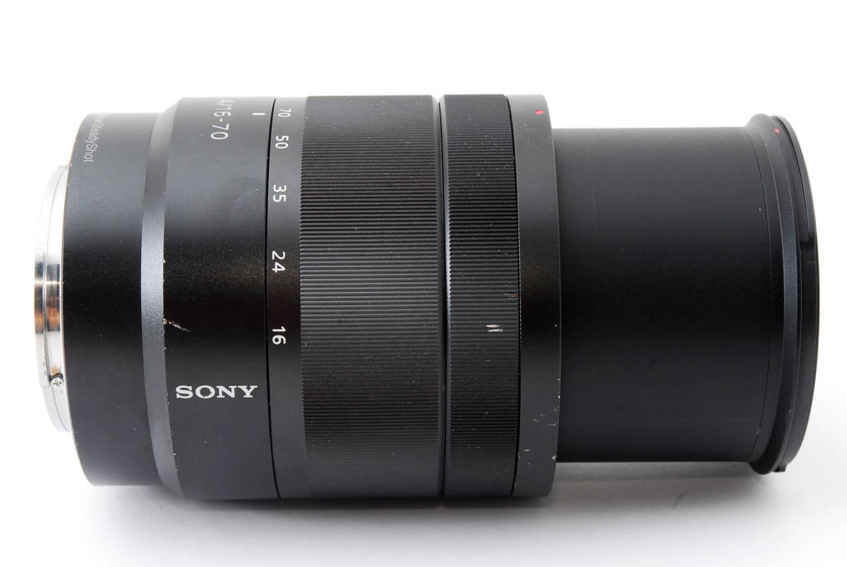 Vario-Tessar SONY ZA T* OSS F4 E FE 16-70mm Sony Zeiss VARIO
