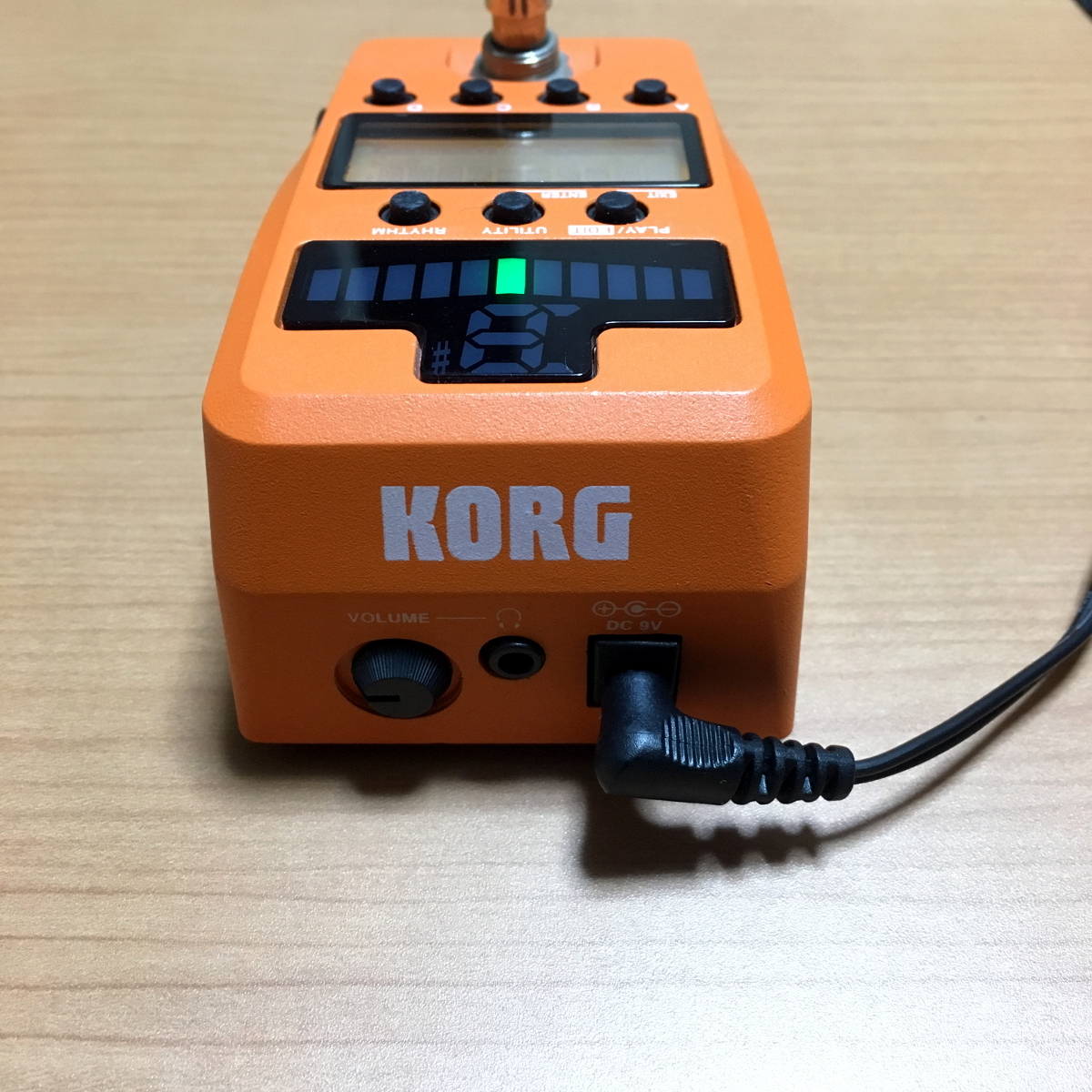 KORG コルグ コンパクトマルチ PANDORA Stomp パンドラストンプ 限定