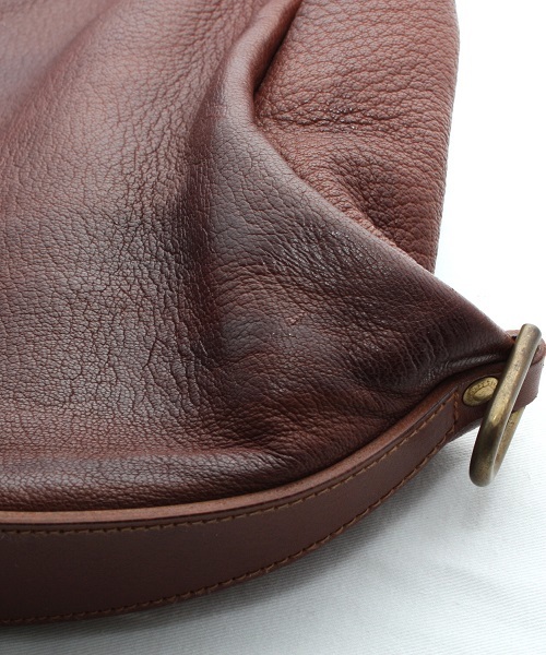 STYLE CRAFT スタイルクラフト 2WAY レザー トートバッグ ショルダー 