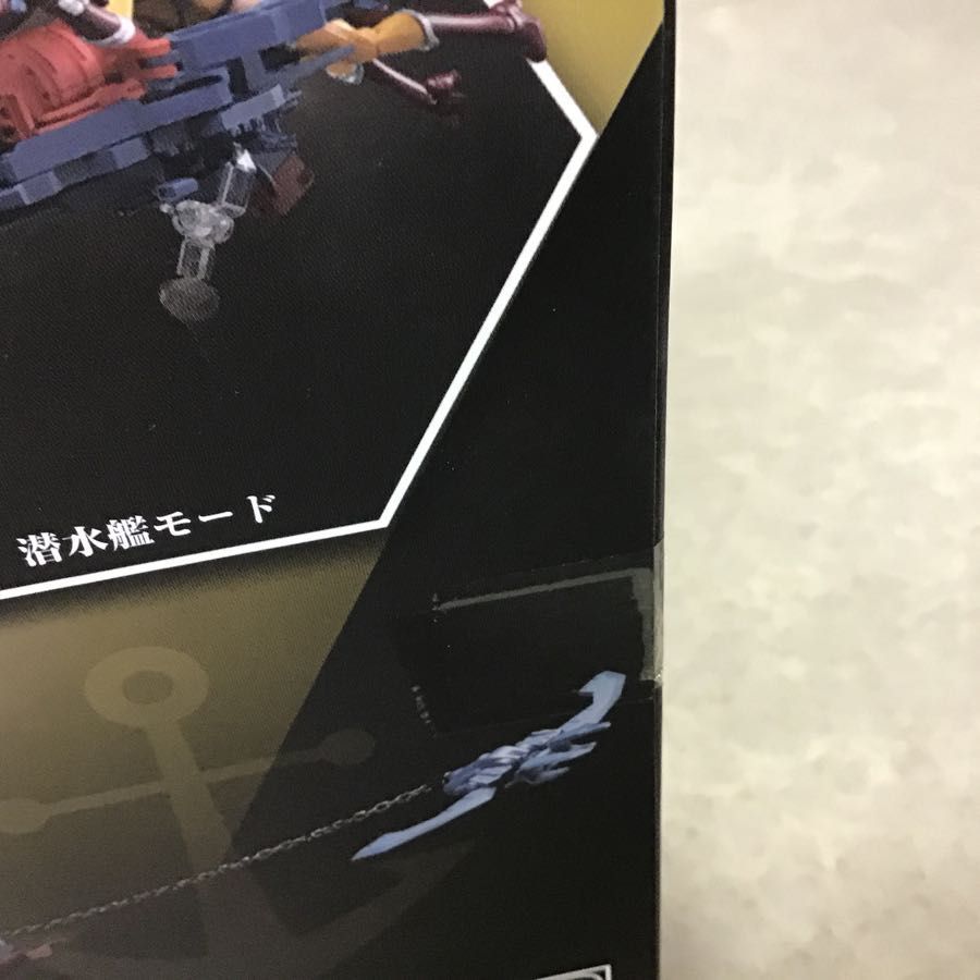 未開封 バンダイ AGP 宇宙戦艦ヤマト2002愛の戦士たち ヤマトアーマー×森雪