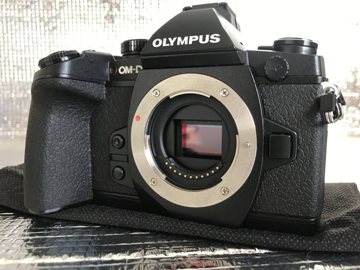 OM-D E-M5 OLYMPUS Mark II ボディ ミラーレス一眼 オリンパス MarkII 