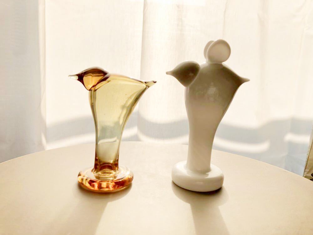 iittala & Valdemar Toikka Ursula バード by Birds buckの気まま