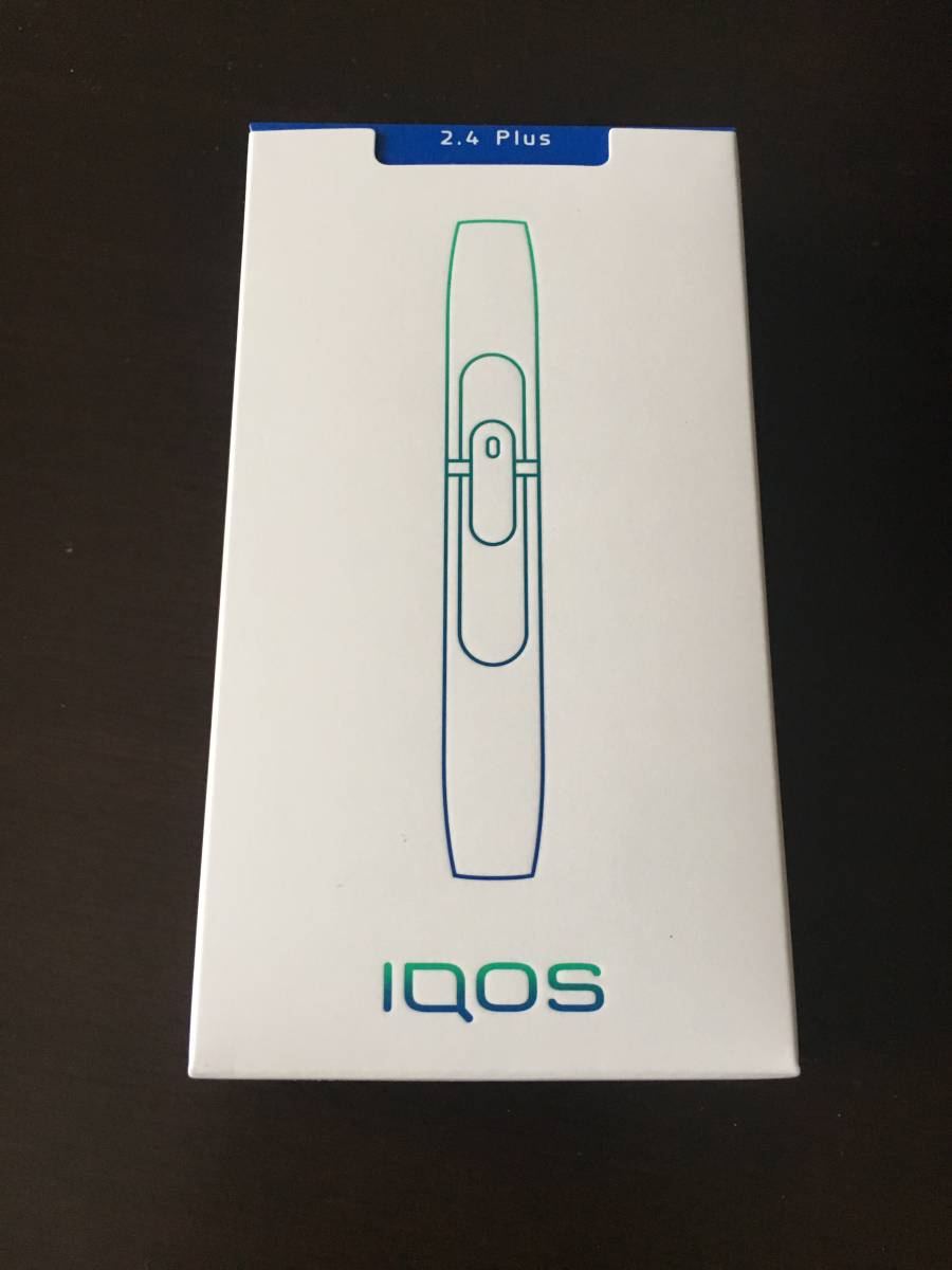 SALE，限定SALE アイコス iQOS 2.4Plus 電子タバコ ホルダーのみ 白 ホワイト 製品未登録品(喫煙グッズ)｜売買されたオークション情報、yahooの商品情報をアーカイブ公開 - オークファン その他