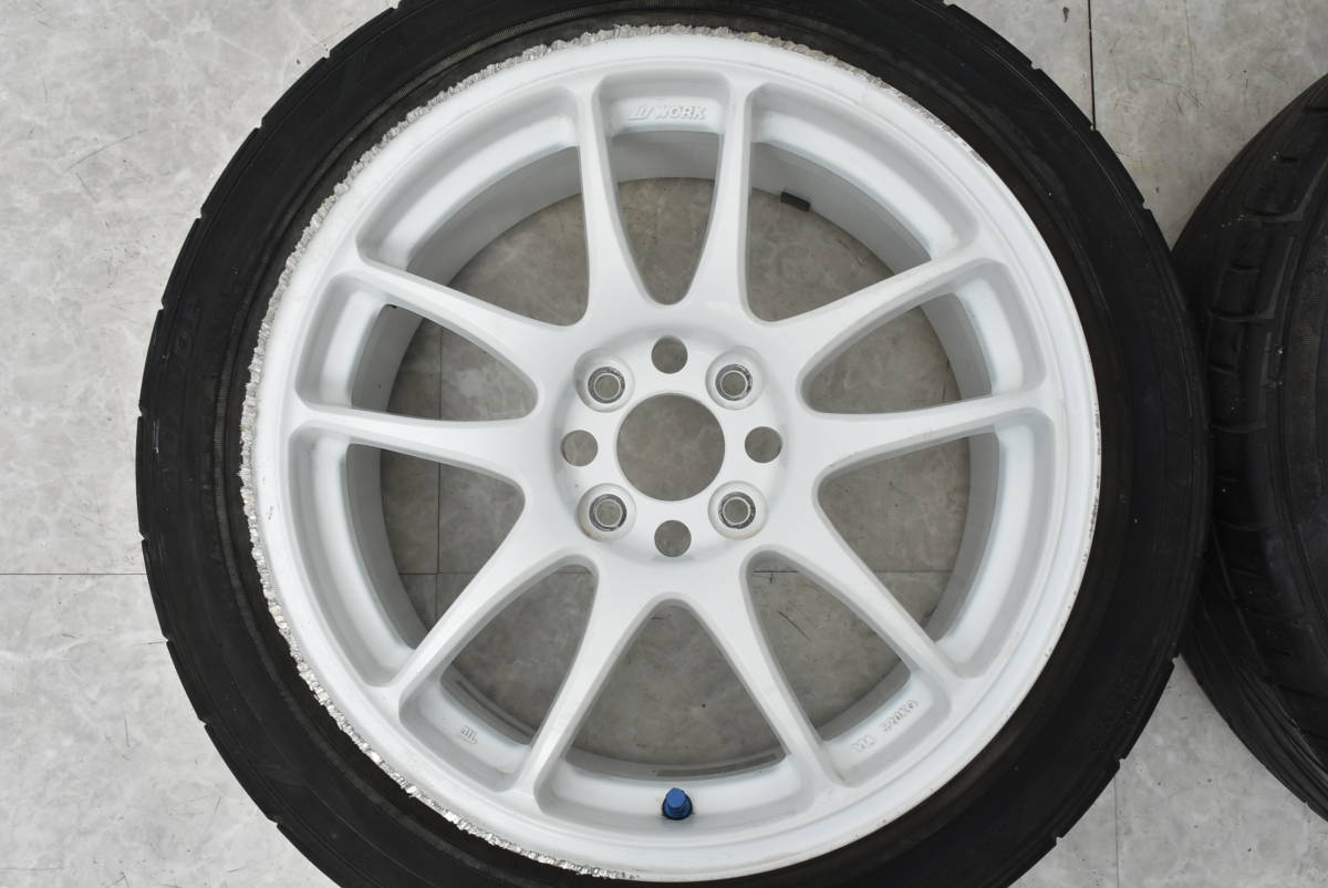 CR WORK JDM - EMOTION | ワーク Emotion Kai 16インチ and Engines