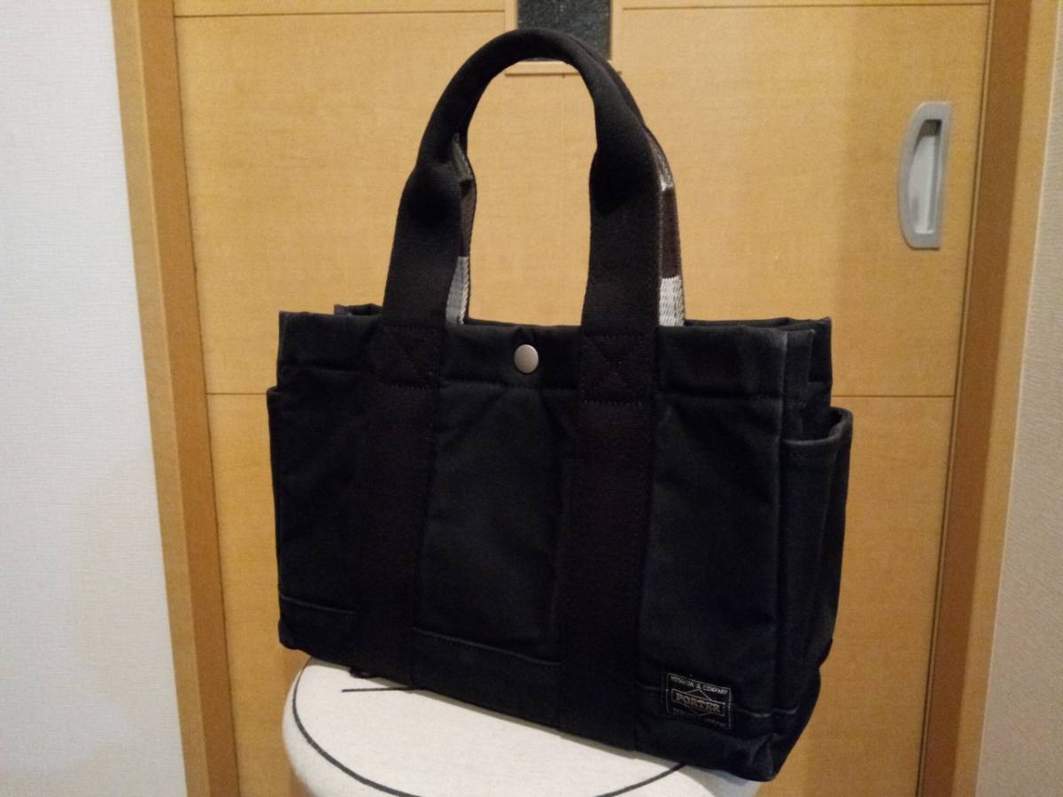 ☆吉田カバン ポーター ペイント トートバッグ PORTER PAINT TOTE BAG