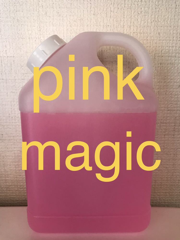 pink magic