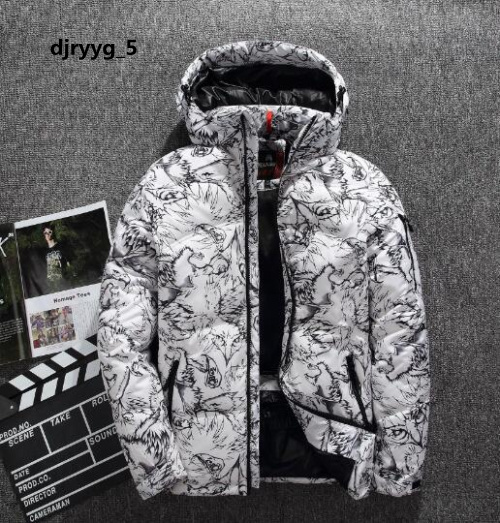 bb331/220高品質　ダウンコート　アウターコート　メンズ　ジャケット　暖かい　冬服　ダウン防寒 防風　軽量　色/サイズ選択でき