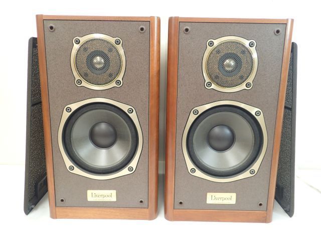 Liverpool ONKYO D-500II オンキョー スピーカー D-500Ⅱ ペア